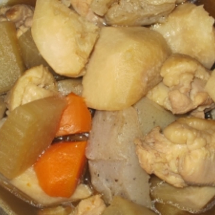 鶏肉と里芋 蒟蒻とゴボウの煮物 レシピ 作り方 By 佐藤陽子 楽天レシピ 鶏肉と里芋 蒟蒻とゴボウの煮物 レシピ 作り方 By 佐藤陽子 楽天レシピ